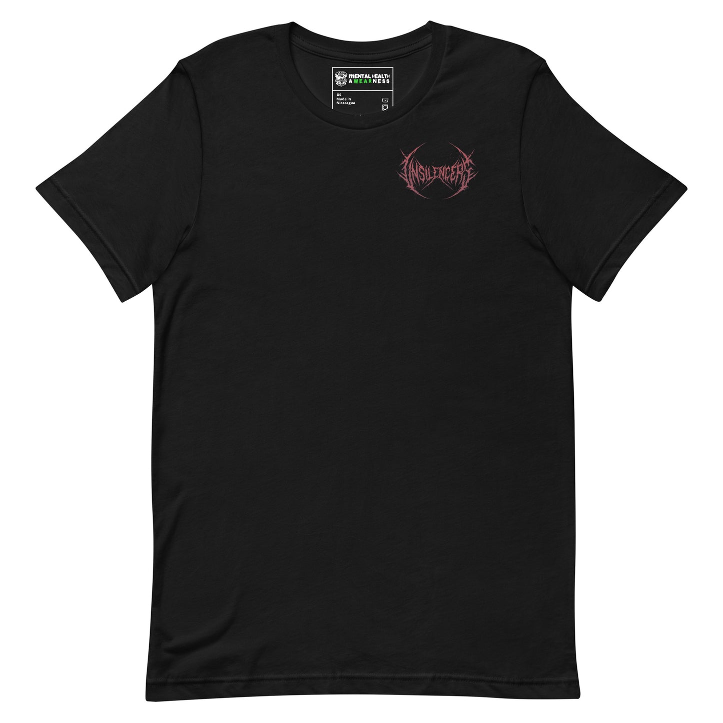 Unsilencers Death Metal Logo