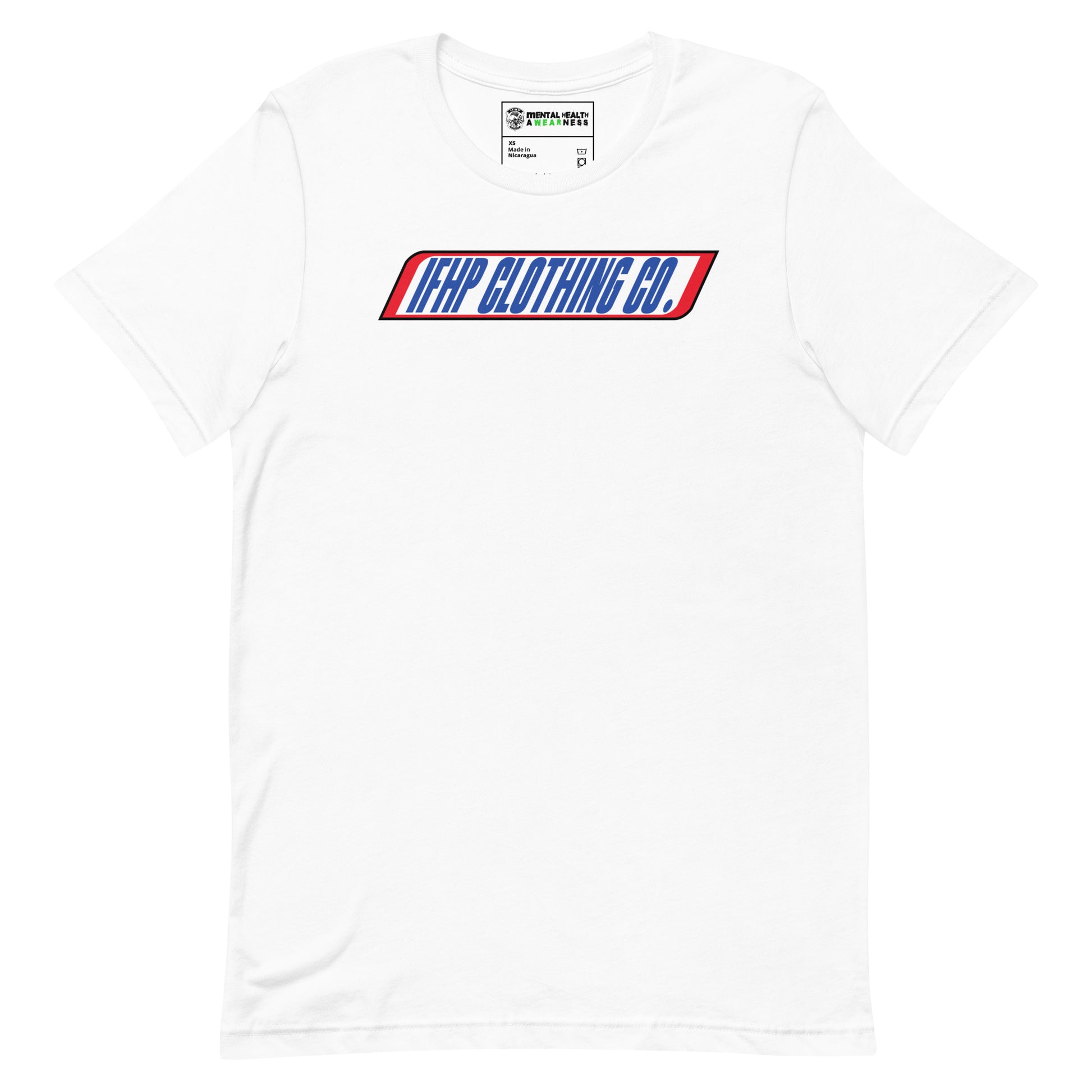 Who Doesn't Like Candy? T-Shirt White Front