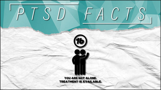 PTSD Facts, Volume 6 (PTSD Awareness Month 2020)