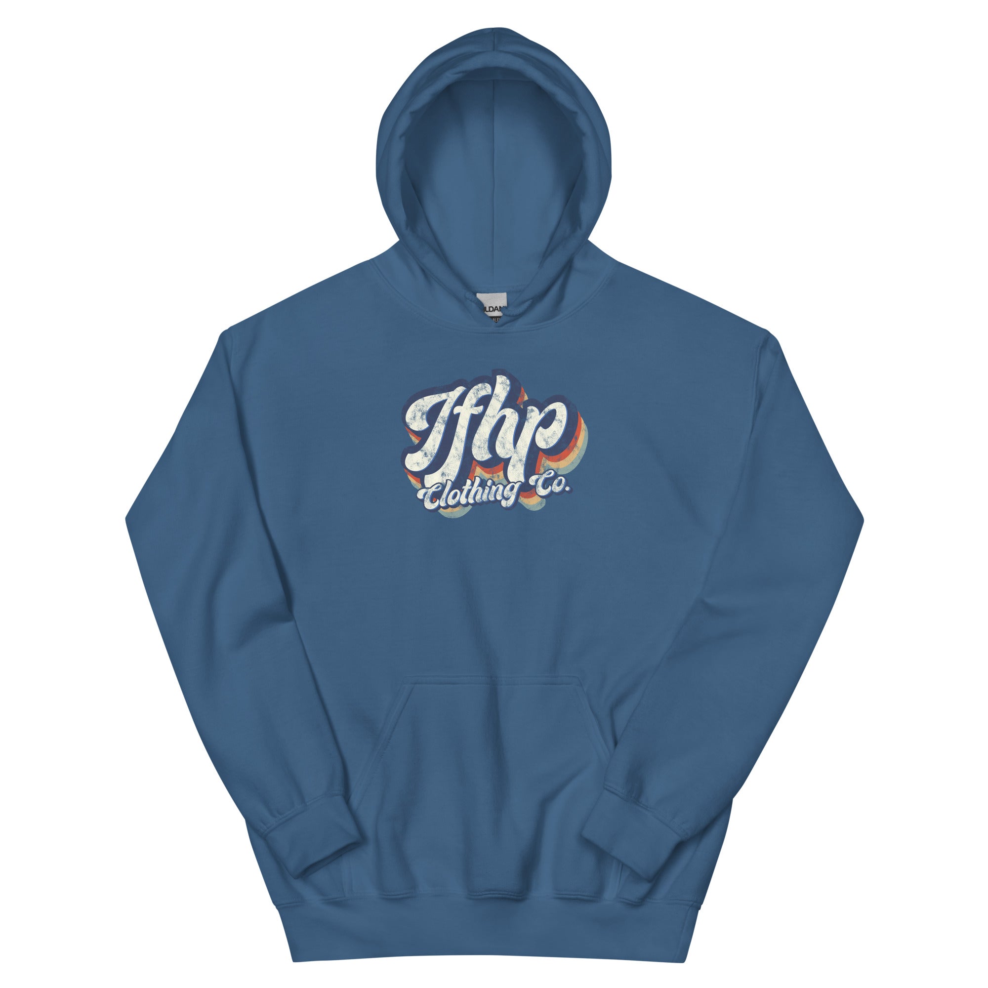 Vintage Retro Fun Hoodie IFHP Clothing Co