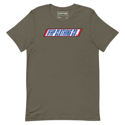 Who Doesn't Like Candy? T-Shirt Army Front