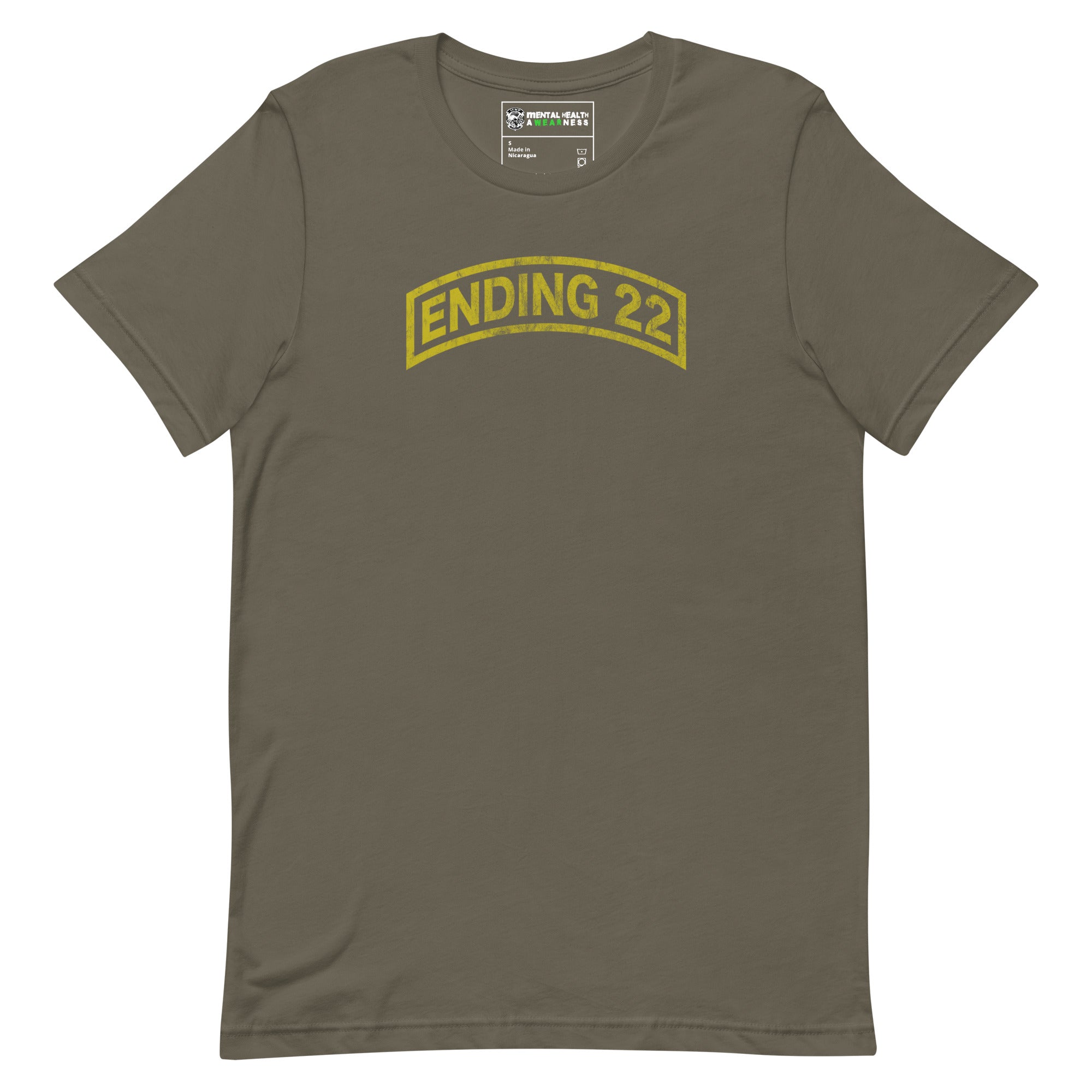 Ranger tab t sales shirt